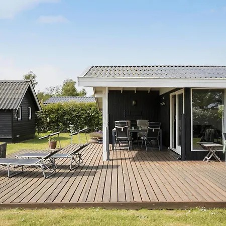 Tatil Evi 3 Bedroom Lovely In Otterup